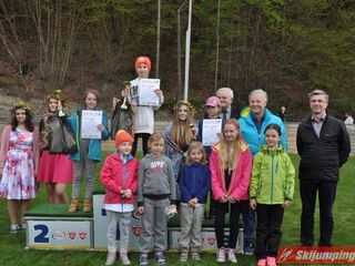 Dziewczęta 2006 i młodsze